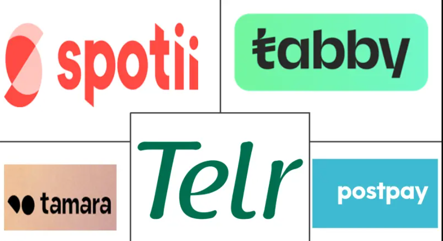 Major players in Saudi Arabia Buy Now Pay Later Services industry